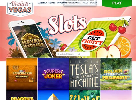 Pocket vegas casino Panama